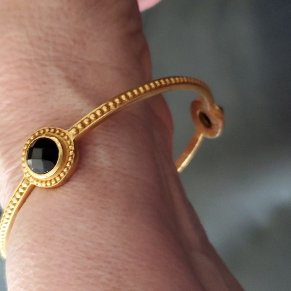 Julie Vos Florentine Bangle View 2